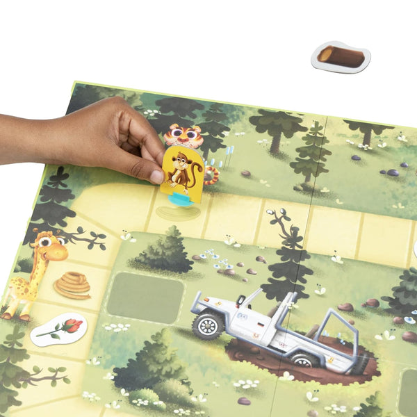 Love Dabble Monkey On The Loose