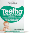 Nelsons Teetha Teething Granules 24 Sachets 3M+