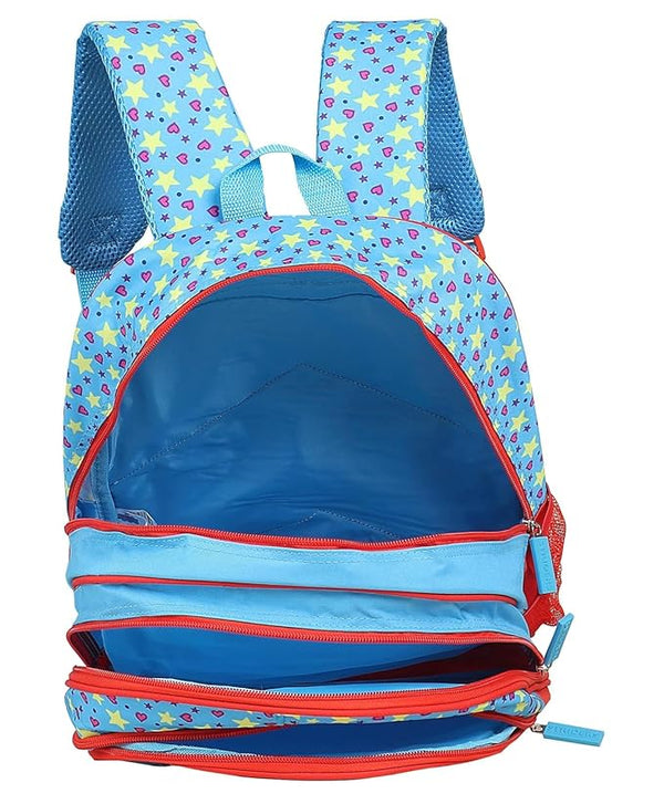 Striders School Bag for Kids 16" - Pegga Pig