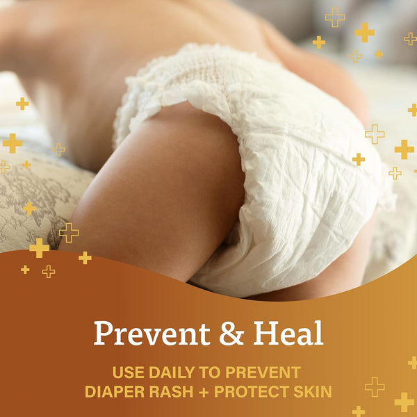 A+D Diaper Ointment Jar, 454G