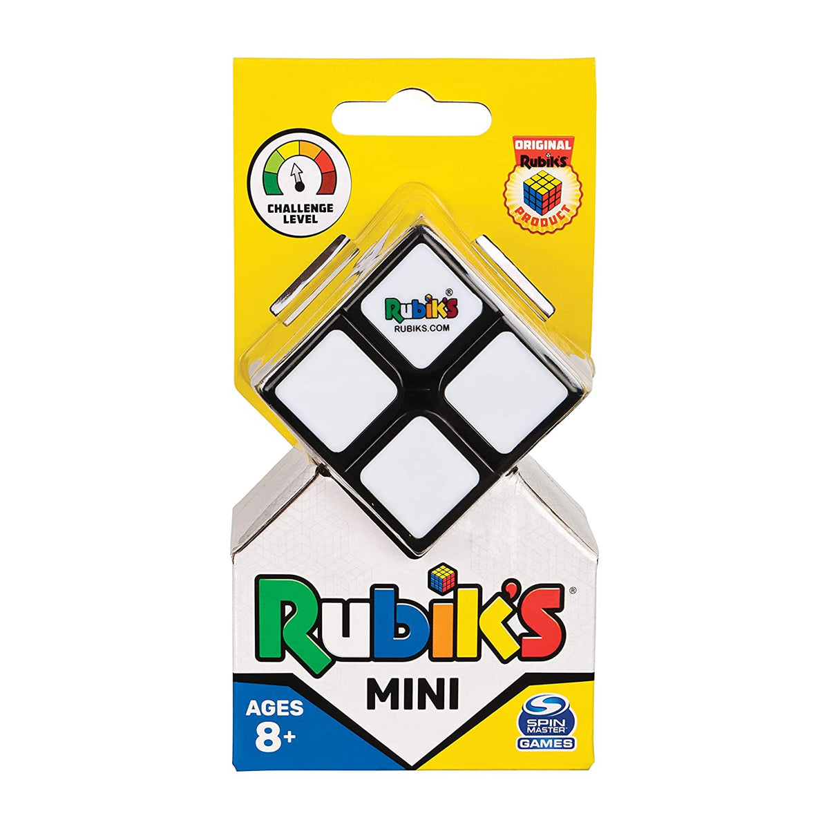 Puzzle Cube Funskool Rubik’s 2×2 Cube Mini 5Y+ – Multicolour