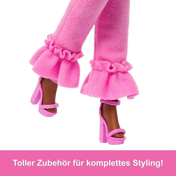 Barbie Deluxe Style Doll