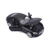 Maisto 1:24 Mercedes-Benz AMG GT Matte Black Licensed Diecast Scale Model Car