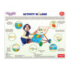 Giggles Activity Walker Wooden Activity Toy – Multicolor