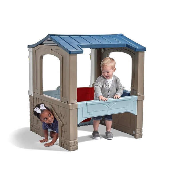 Step2 Seaside Villa Playhouse Kids