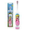 Spinbrush Battery Operated Super Mario Toothbrush - Pink