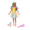Barbie A Touch of Magic Teresa Doll with Pet & Accessories – JCW51
