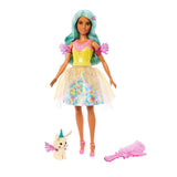 Barbie A Touch of Magic Teresa Doll with Pet & Accessories – JCW51