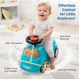 Mee Mee Mini Glider Kids Ride-On Car 1–3Y – Blue
