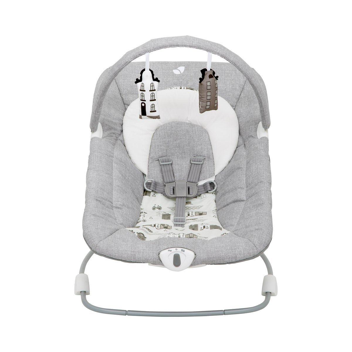 Joie Wish™ Bouncer & Rocker – Petite City