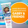 Spinbrush Battery Operated Gabby's Dollhouse Toothbrush