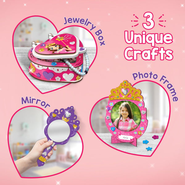 Smartivity Little Princess Craft Box