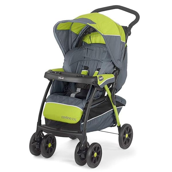 Chicco Cortina Cx Stroller Lima Green
