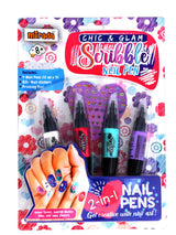 Mirada Chic & Glam Scribble Nail Pen Nail Art Kit