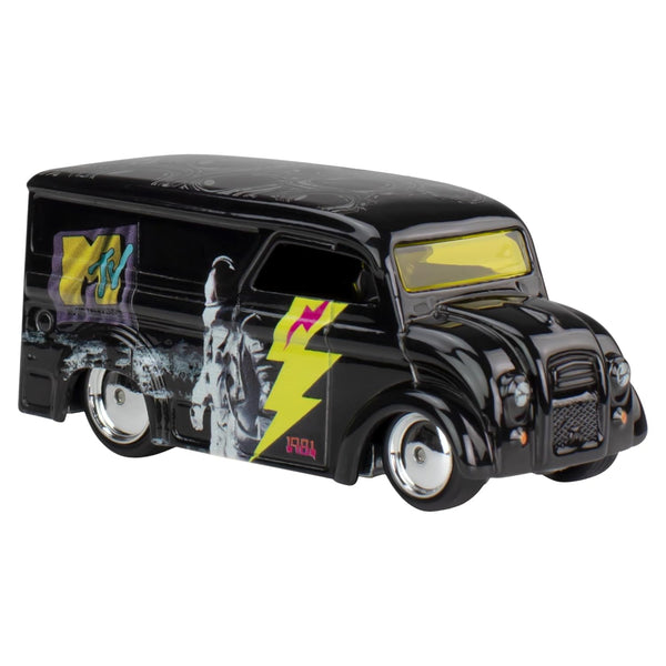 Hot Wheels Premium Pop Culture MTV Dairy Delivery