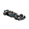 Bburago 1 : 24 Diecast Scale Model Mercedes AMG Petronas F1 W14 E Performance #44 Lewis Hamilton