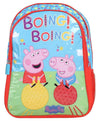 Striders School Bag for Kids 16" - Pegga Pig