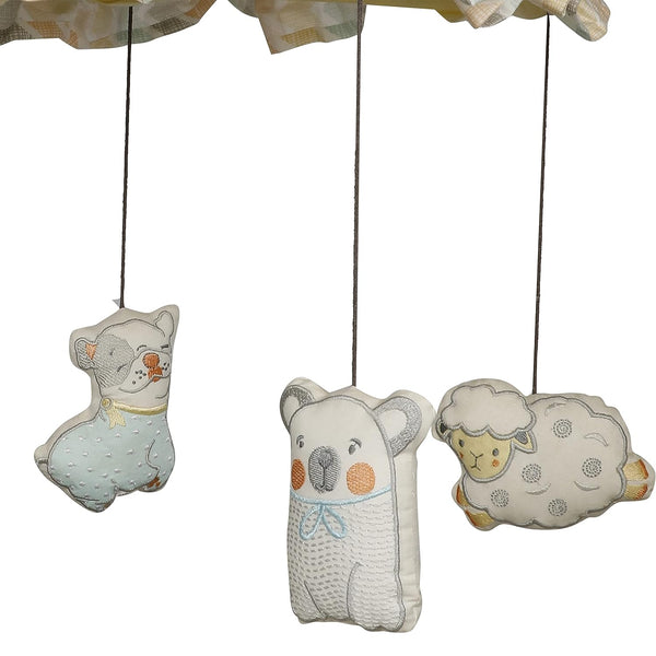 Abracadabra Musical Mobile Sleepy Friends