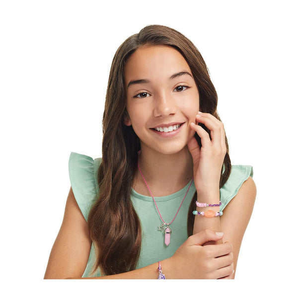 WinMaggic Make It Real Positive Gems Jewelry Create Charm Bracelets Pendants Bacelet