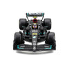 Bburago 1 : 24 Diecast Scale Model Mercedes AMG Petronas F1 W14 E Performance #44 Lewis Hamilton