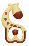 Dr Browns Ridges Massaging Teether - Giraffe