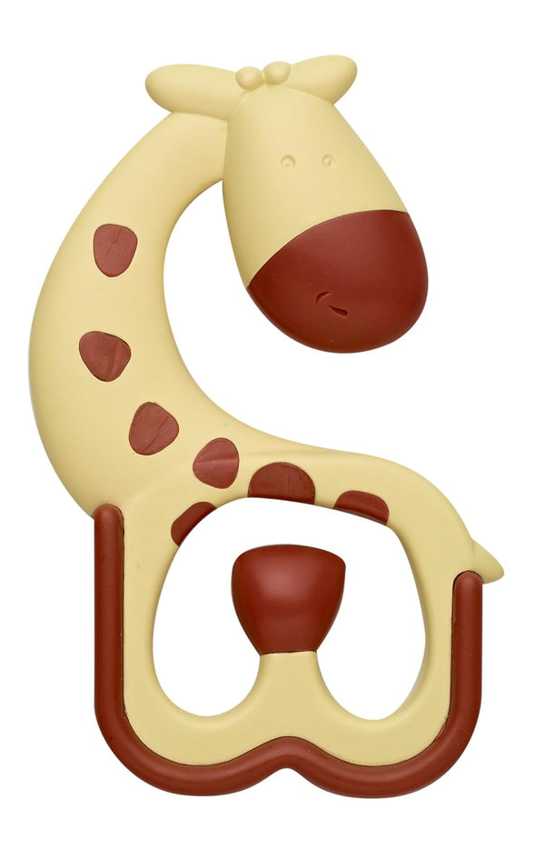 Dr Browns Ridges Massaging Teether - Giraffe