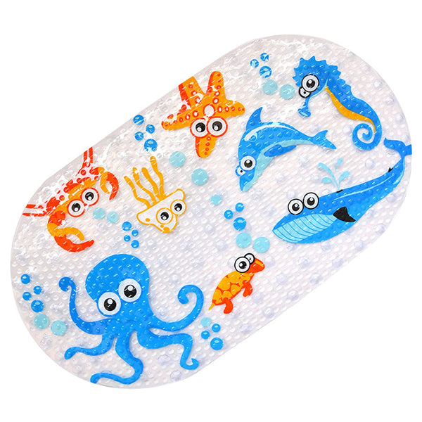 Hopop Non Slip Bath Mat - Marine