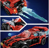 LEGO Marvel Miles Morales Vs. Morbius 7+ 220Pcs 76244