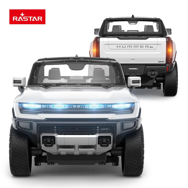 RASTAR Remote Control Car 1/16 Scale GMC Hummer EV