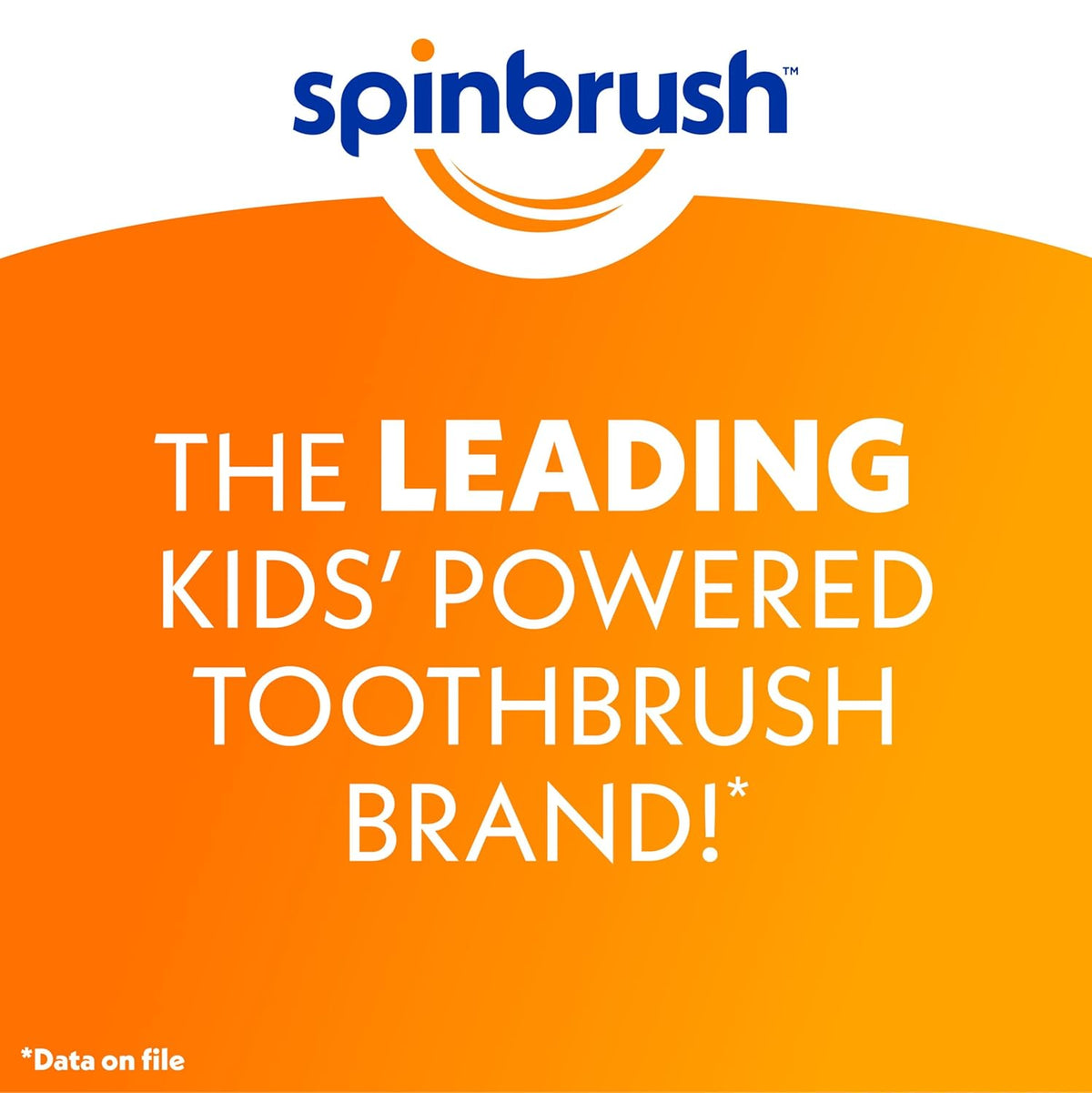 Spinbrush Battery Operated Jurassic World Toothbrush