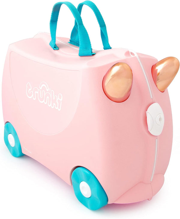 Trunki - Flossi Flamingo Ride