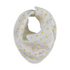 Abracadabra Muslin Bandana Bibs - Lost In Clouds