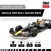 Rastar Oracle Red Bull Racing F1 RB18 Remote Control Car 1:12 – Dark Blue