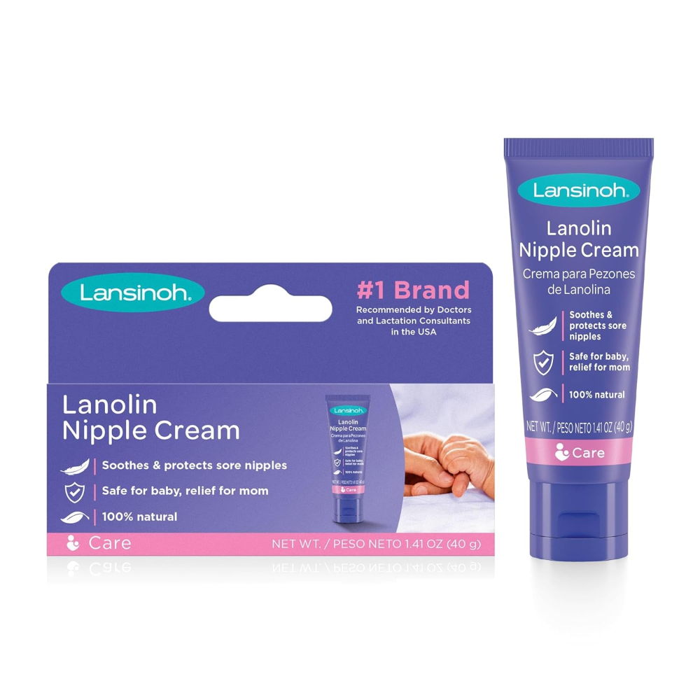 Lansinoh Lanolin Nipple Cream 40 g