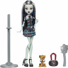 Barbie Monster Frankie Stein Doll