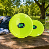 AWALS Glow Flyer Flexible Disc Big Size Neon