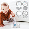 Mee Mee Steel Feeding Bottle 8Oz 240Ml