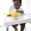 Dr Browns Snack Cup - Yellow