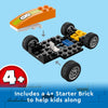 LEGO City Race Car 4+ 46Pcs 60322
