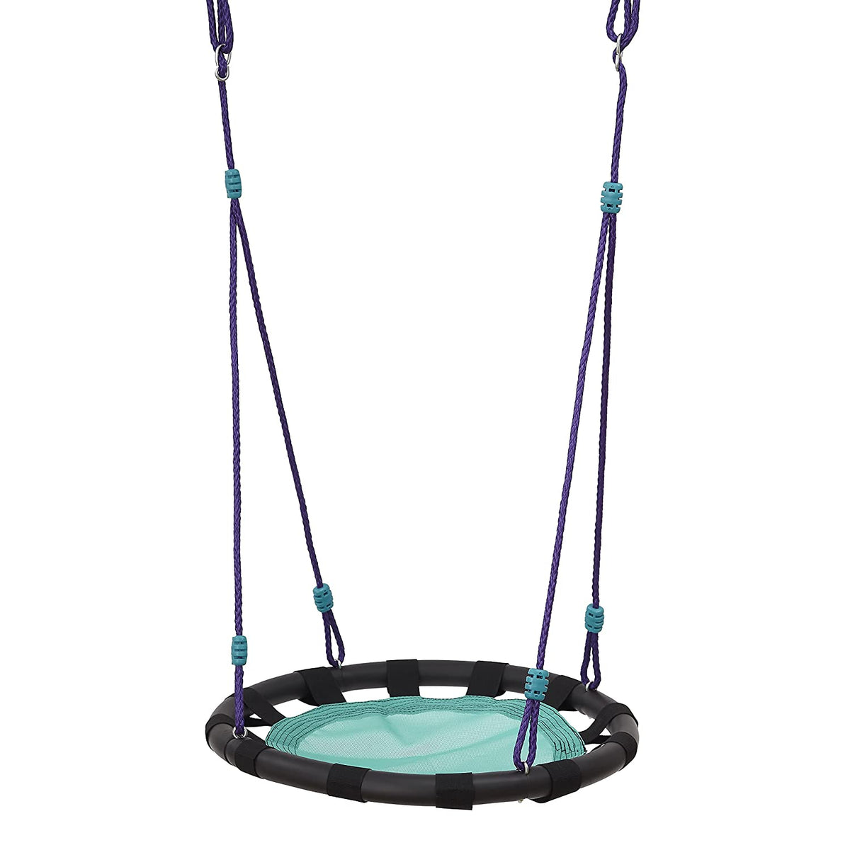 Plum Metal Multiplay Swing Set