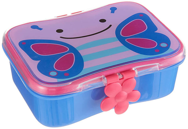 Skip Hop Zoo Back To School Butterfly - Lunch Box