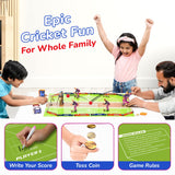 Smartivity Cricket Mania DIY STEM Tabletop Cricket Game 8Y+