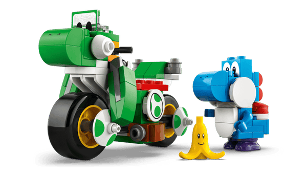 LEGO Super MarioMario Kart – Yoshi Bike 7+ 72031