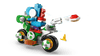 LEGO Super MarioMario Kart – Yoshi Bike 7+ 72031