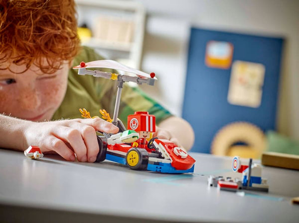 LEGO Super MarioMario Kart – Standard Kart 7+ 72032