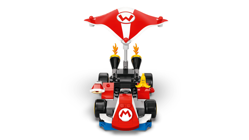 LEGO Super Mario Mario Kart Standard Kart 174 Pieces Multicolour