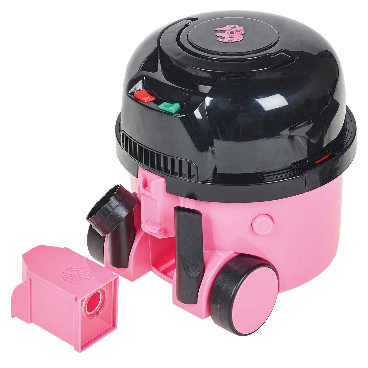 Casdon Hetty Toy Vacuum Cleaner 3 Years+ Pink