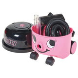 Casdon Hetty Toy Vacuum Cleaner 3 Years+ Pink