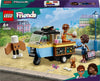LEGO Friends Mobile Bakery Food Cart 6+ 125Pcs 42606