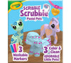 Crayola Scribble Scrubbie Pastel Pets